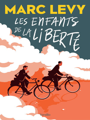 cover image of Les enfants de la liberté